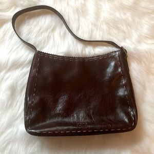 BCBGMaxAzria Italian Leather Handbag